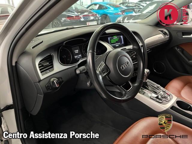 Audi A4 allroad 2.0 TDI 190 CV cl.d. S.tr. Ambiente