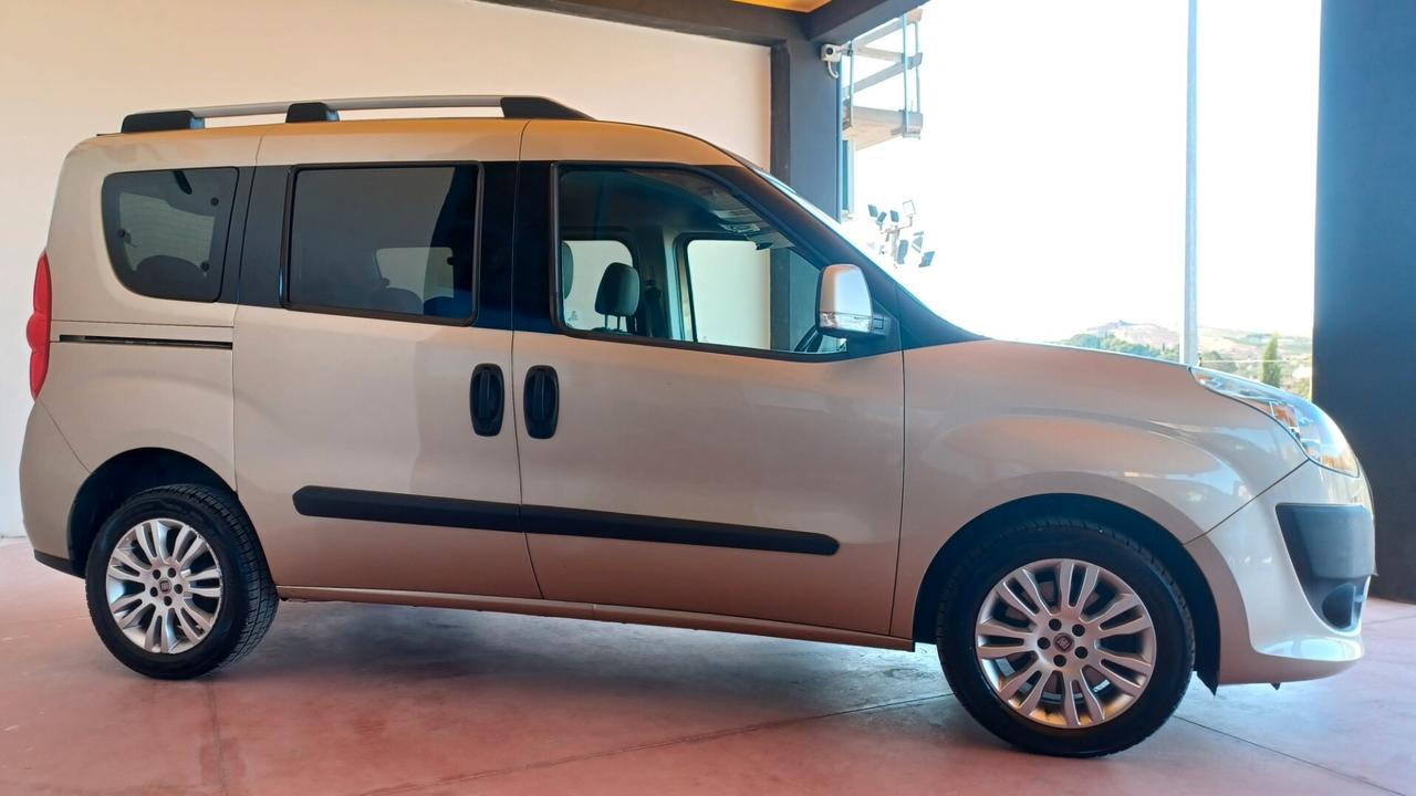 Fiat Doblo Doblò 1.6 MJT 105CV PL Combi Maxi N1 SX