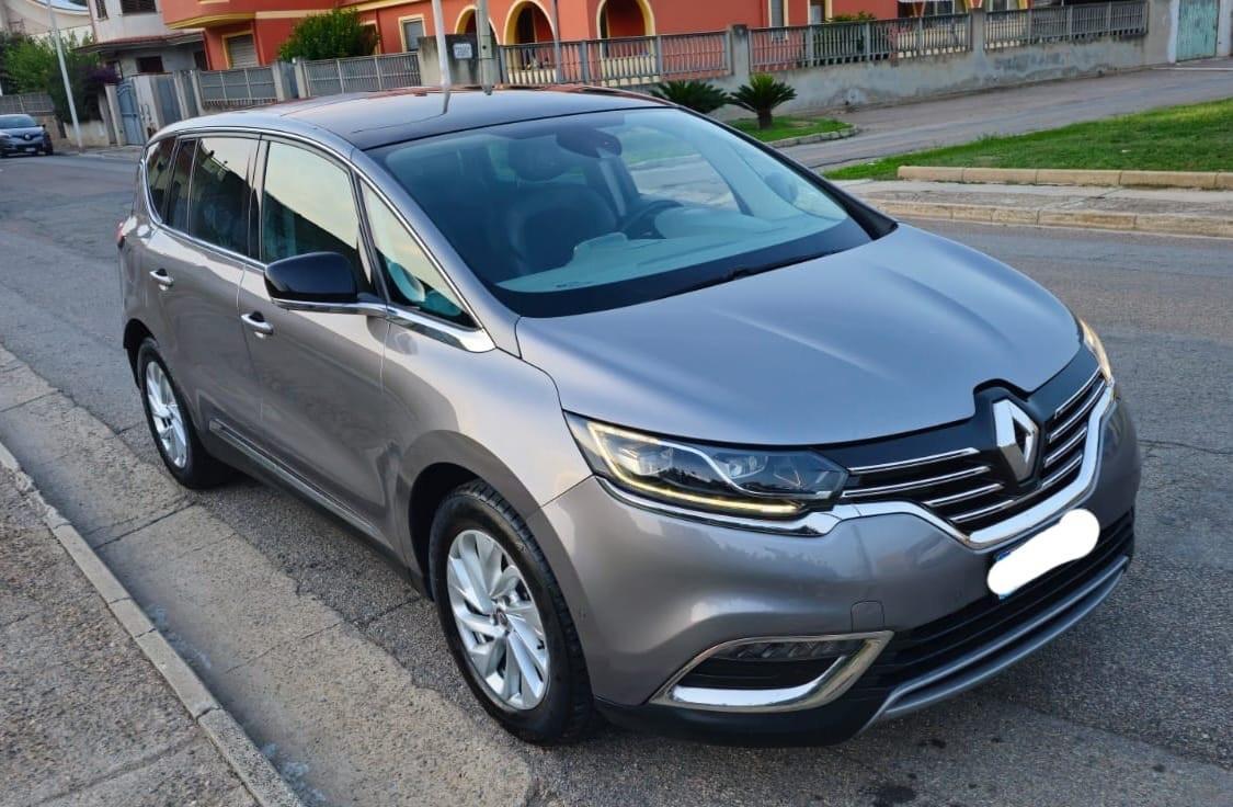 Renault Espace dCi 160CV EDC Energy Initiale Paris 4Control