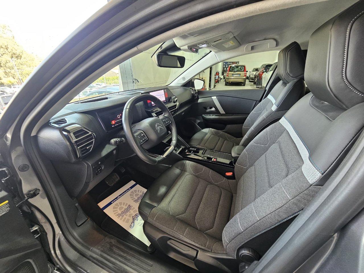 Citroen C4 1.5 bluehdi Shine s&s 130cv eat8
