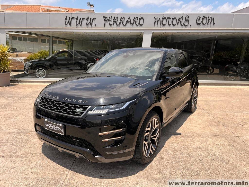 Land Rover Range Rover Evoque 2.0D I4 163 CV AWD Auto R-Dynamic HSE
