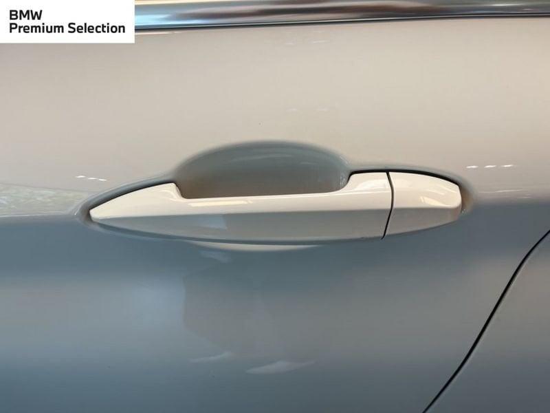 BMW X1 XDRIVE18D XLINE AUTO