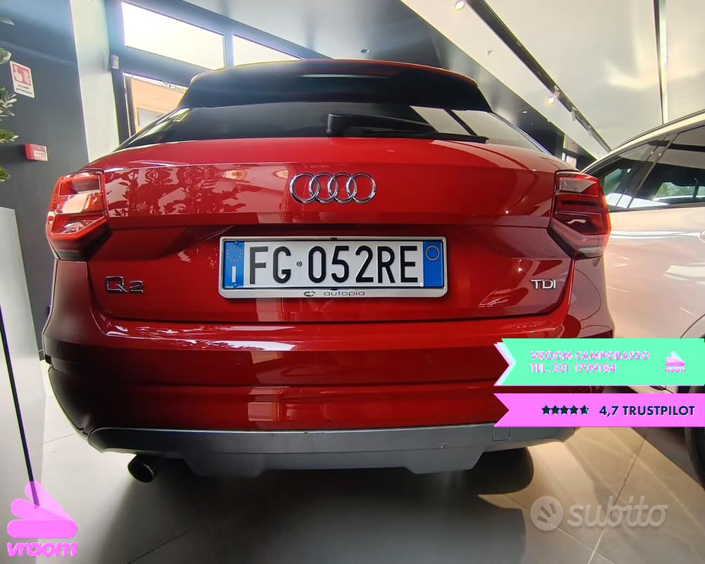 AUDI Q2 Q2 1.6 TDI Sport