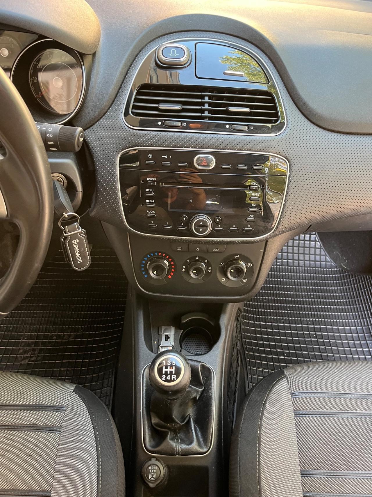 Fiat Punto Evo 1.3 Mjt 75 CV 5 porte Dynamic