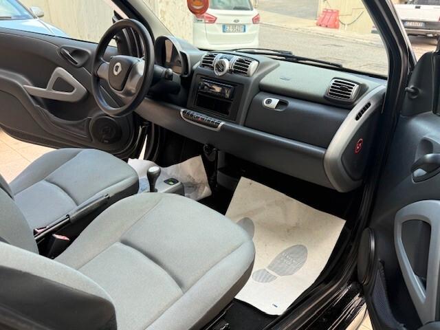 Smart ForTwo 1000 52 kW coupé passion
