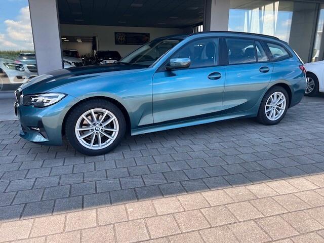 Bmw 318 318d 48V Touring Business Advantage