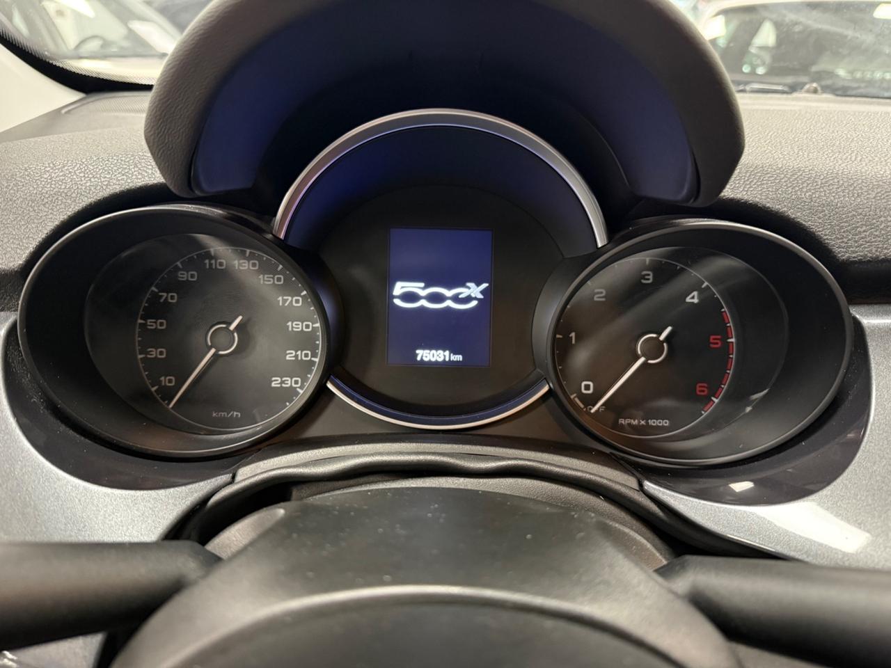 Fiat 500X 2.0 MultiJet 150 CV AT9 4x4 Cross