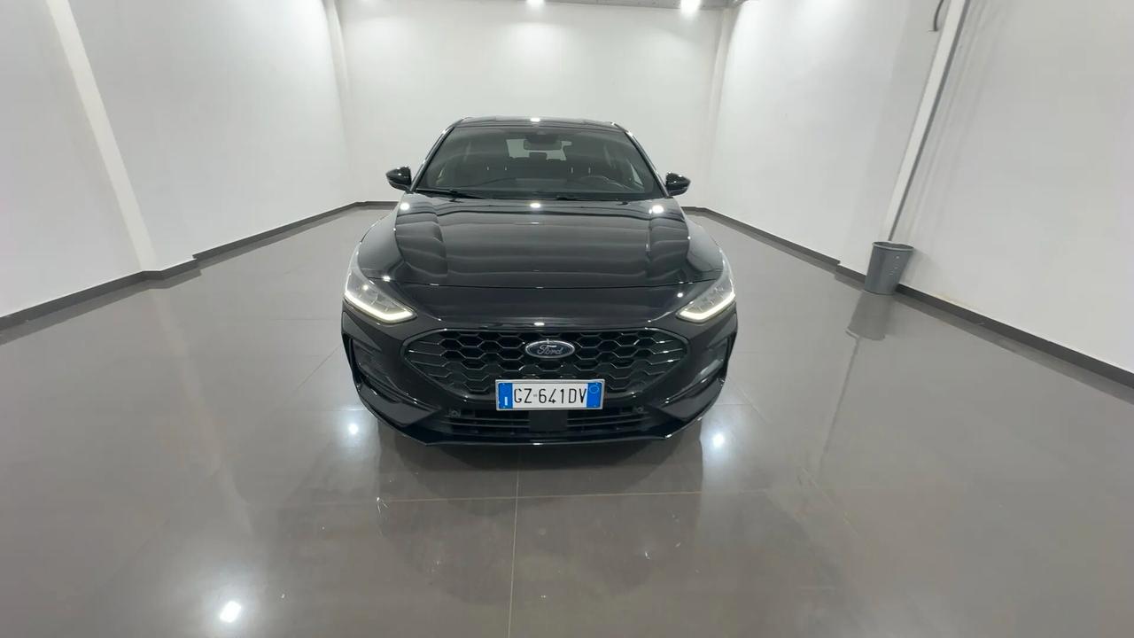 Ford Focus 1.0 EcoBoost Hybrid 155 CV Powershift 5p. ST-Line