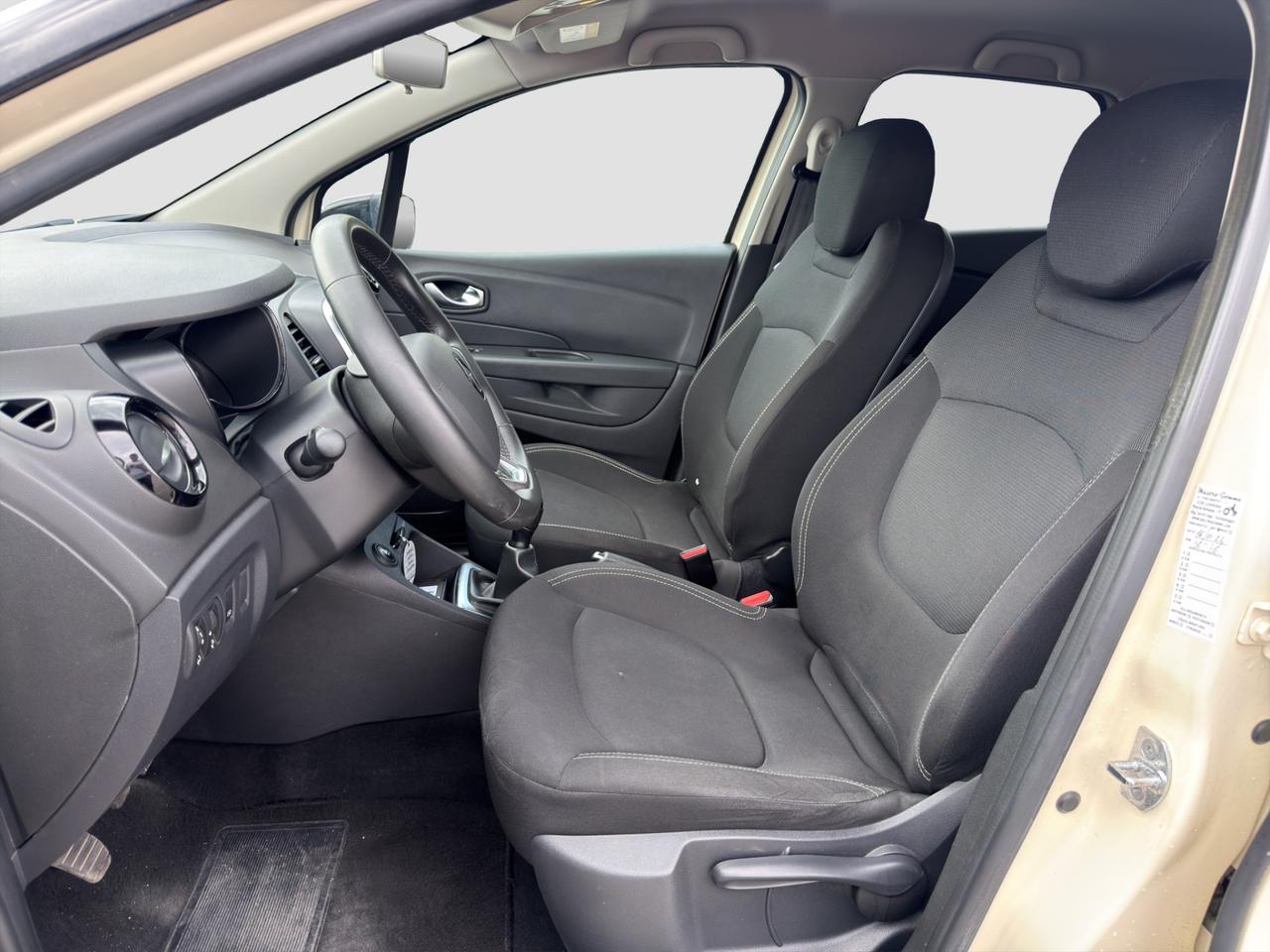 RENAULT Captur SPORT EDITION (Energy) dCi 90
