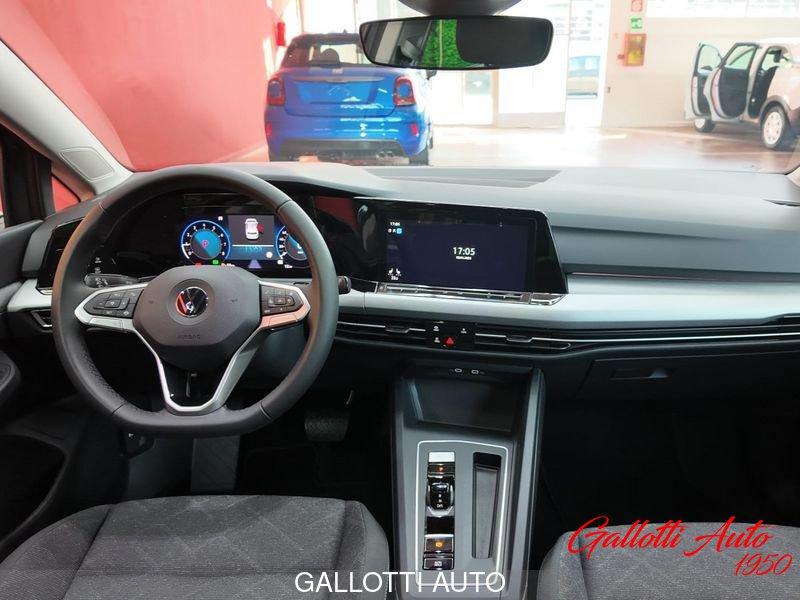 Volkswagen Golf 1.5 eTSI 130 CV EVO ACT DSG Life-NESSUN OBBL. FIN.