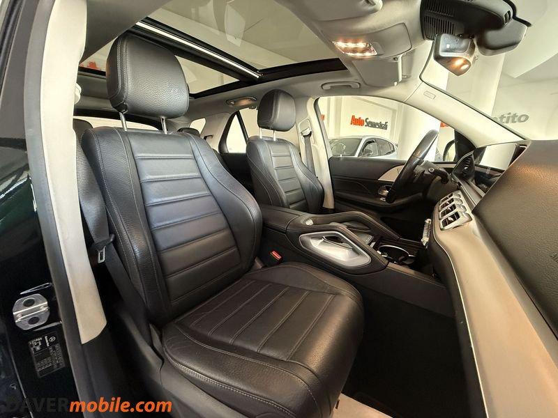 Mercedes-Benz GLE GLE 350 de 4Matic Plug-in hybrid Premium Plus