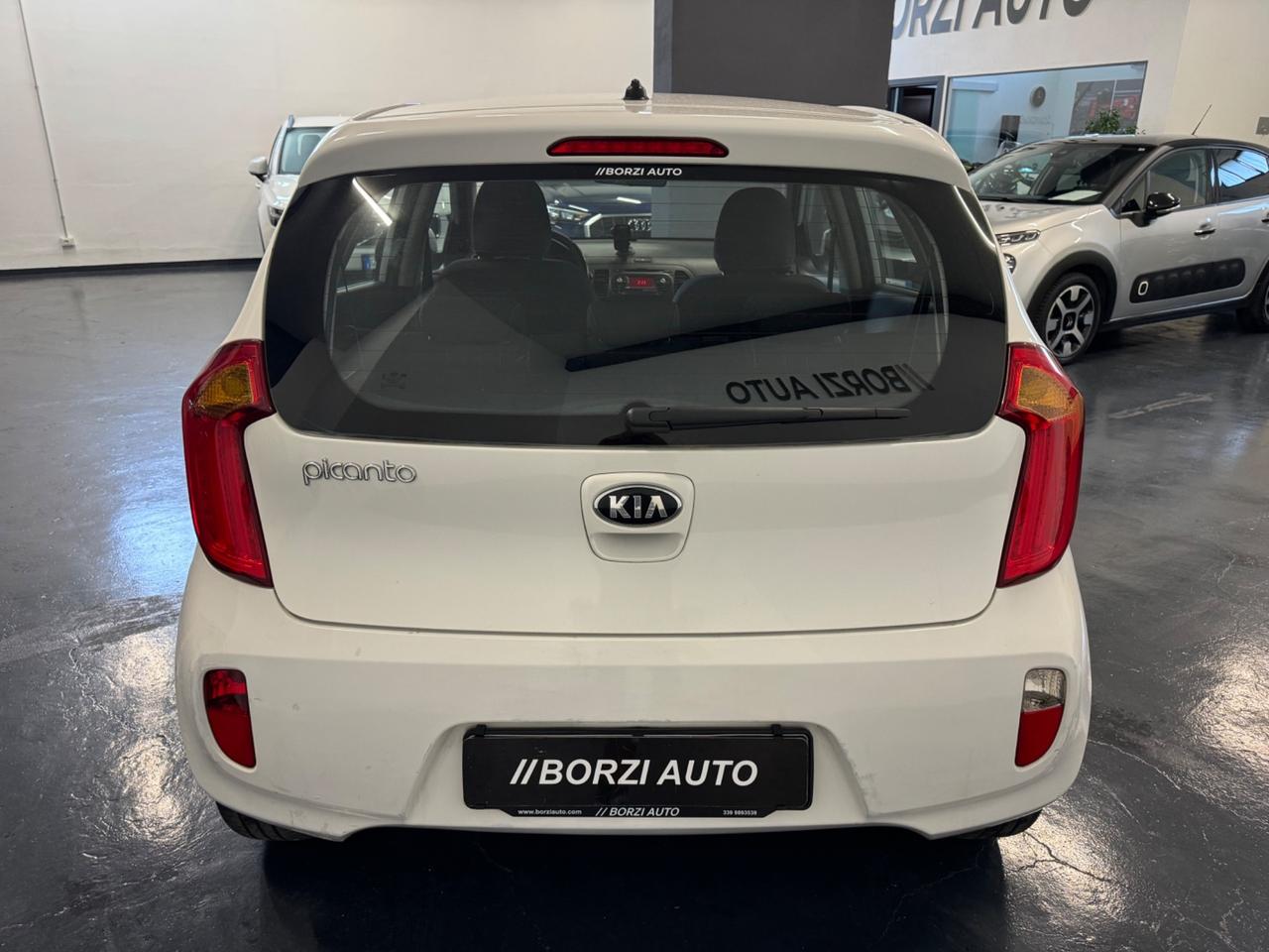Kia Picanto 1.0 5p Glam UNIPRO! TAGLIANDATA!