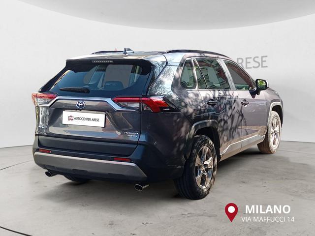 TOYOTA RAV 4 RAV4 2.5 HV (222CV) E-CVT AWD-i Business