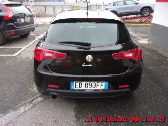 ALFA ROMEO Giulietta 1.4 Turbo MultiAir Distinctive