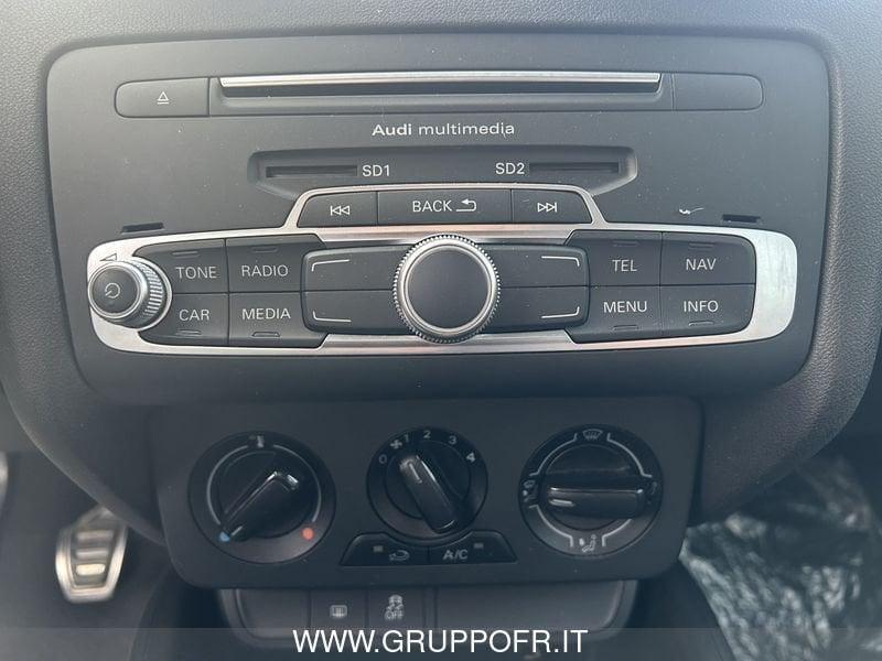 Audi A1 A1 SPB 1.6 TDI 116 CV