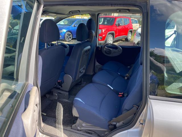 FIAT Multipla 1.9 MJT Dynamic KM CERTIFICATI