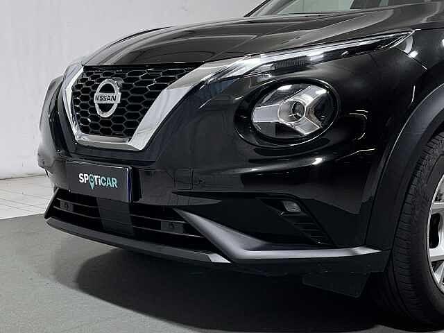 Nissan Juke 1.0 DIG-T 114 CV N-Connecta