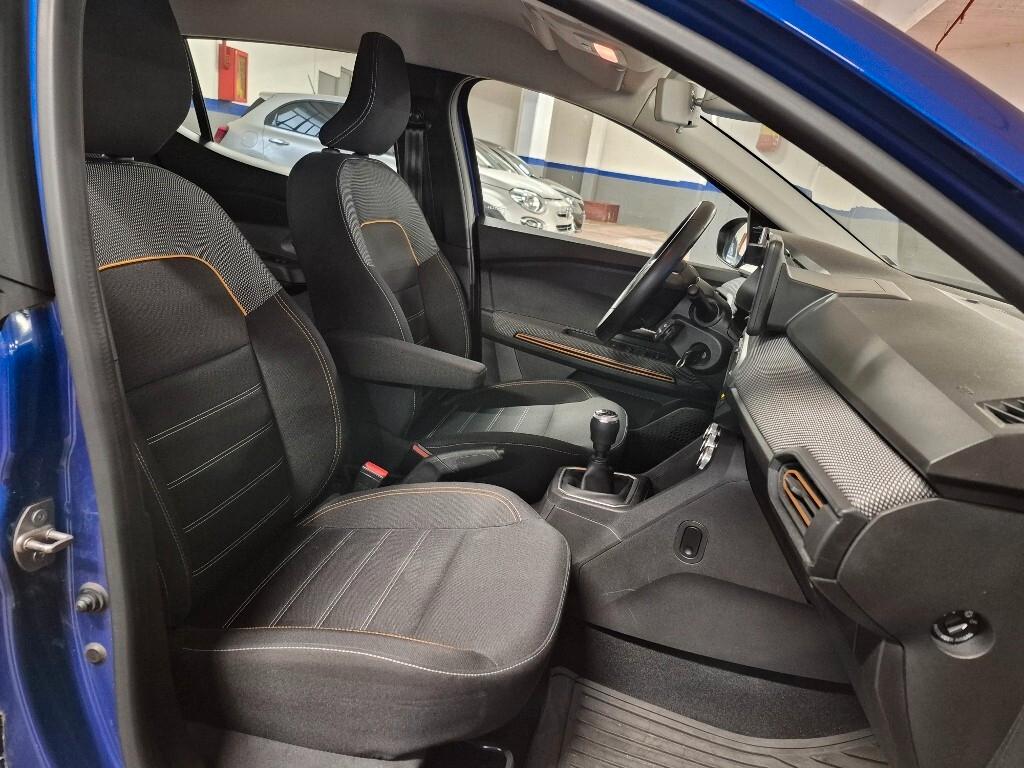 Dacia Sandero Stepway 1.0 TCe ECO-G Expression