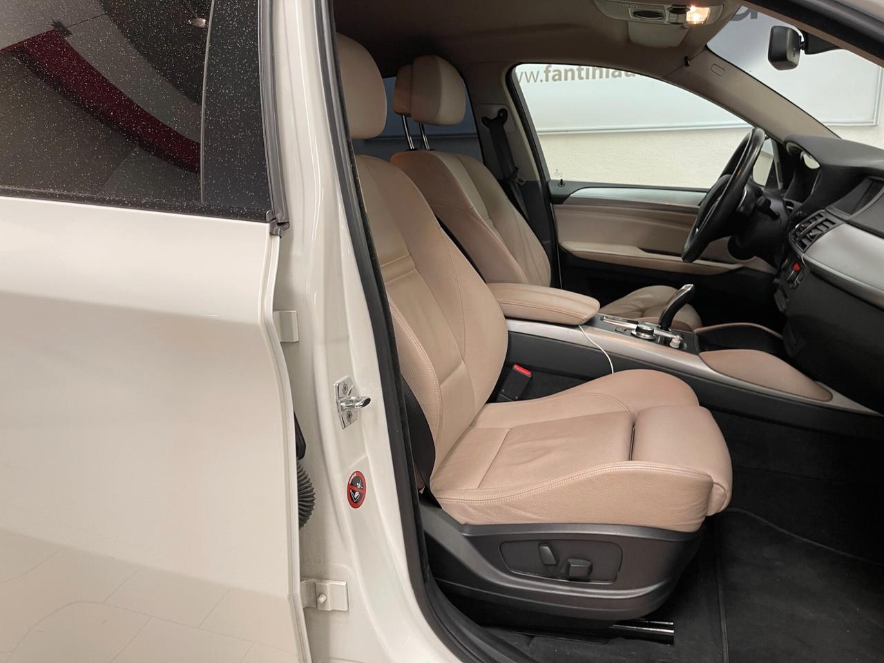 BMW X6 Attiva xDrive 3.0d c.auto-LEGGI SOTTO