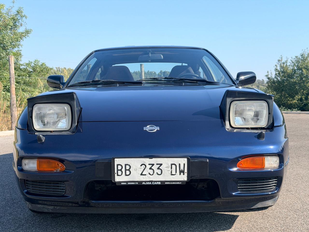 Nissan 200 SX 200SX ABS