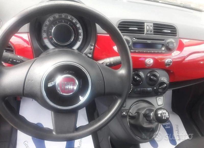 FIAT 500 500 1.2 by Diesel 69cv metano