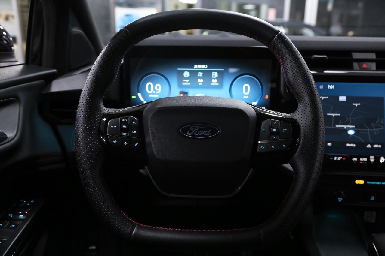 Ford Puma 1.0 EcoBoost Hybrid 125 cv ST-Line auto