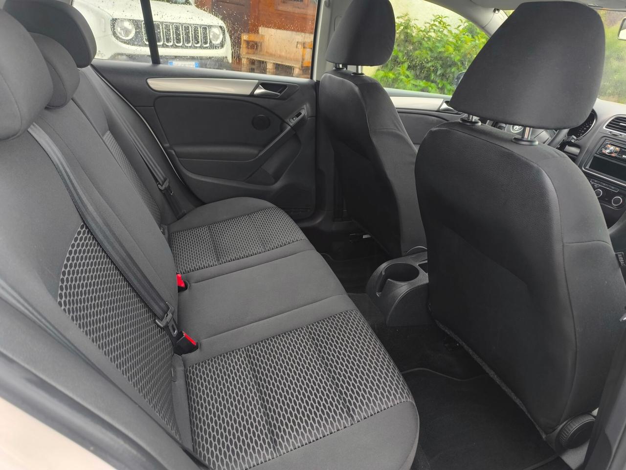 Volkswagen Golf 1.6 TDI DPF 5p. Highline