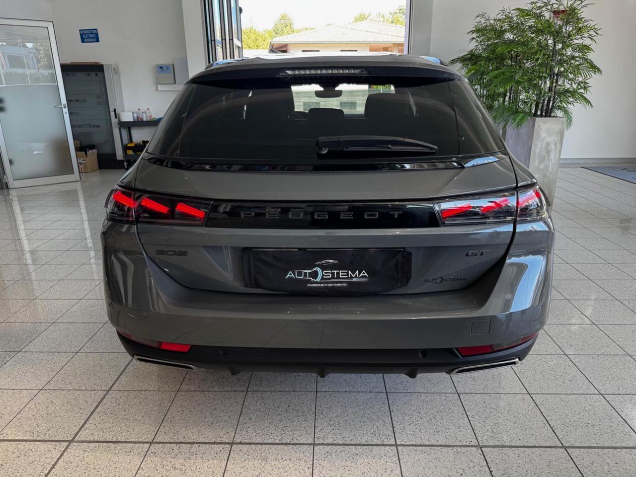 PEUGEOT 508 II 2023 SW BlueHDi 130 Stop&Start EAT8 SW GT - VARI COLORI