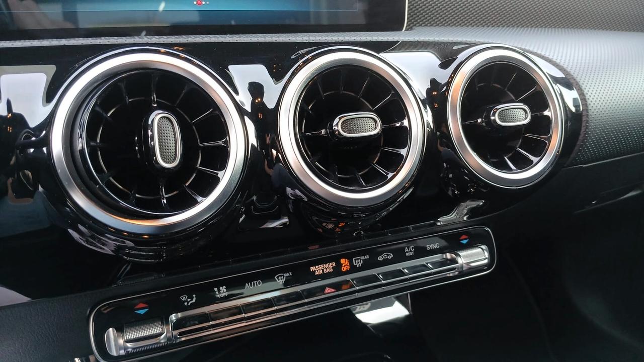 Mercedes-benz A 180 d Automatic