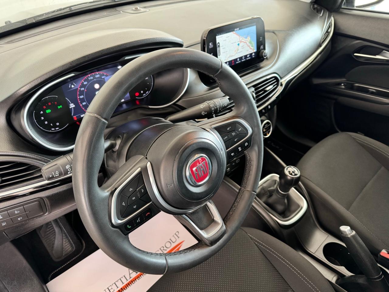 FIAT TIPO 1.3 Mjt SW Business - Led Navi
