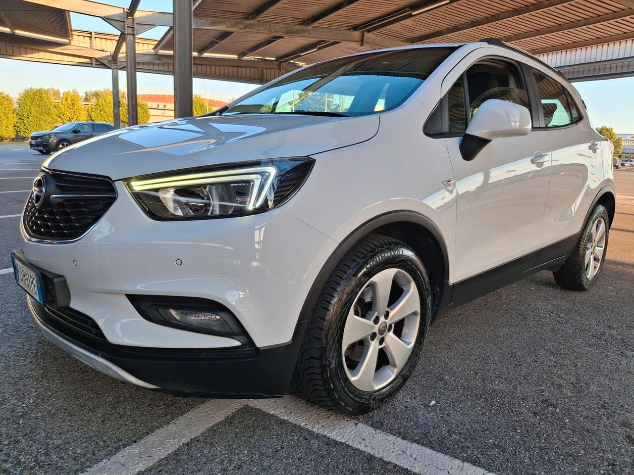 Opel Mokka X 1.6 CDTI Ecotec 4x2 Start&Stop Ultimate