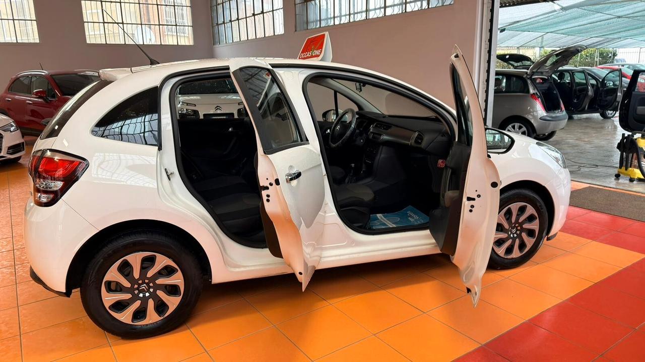 Citroen C3 1.2 VTi 82 Exclusive