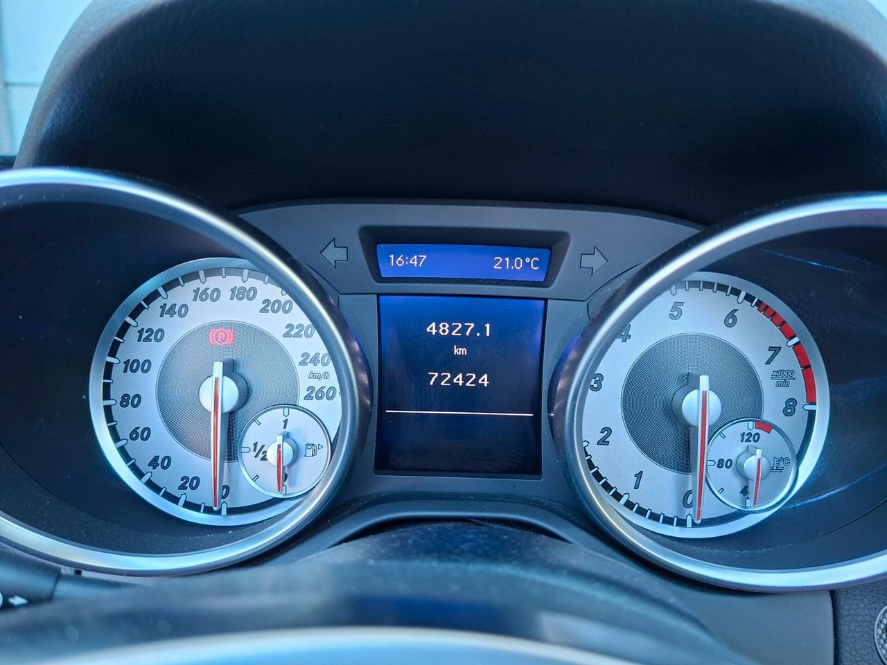 Mercedes SLK 200 R172 184 cv *72.400km* STREPITOSA