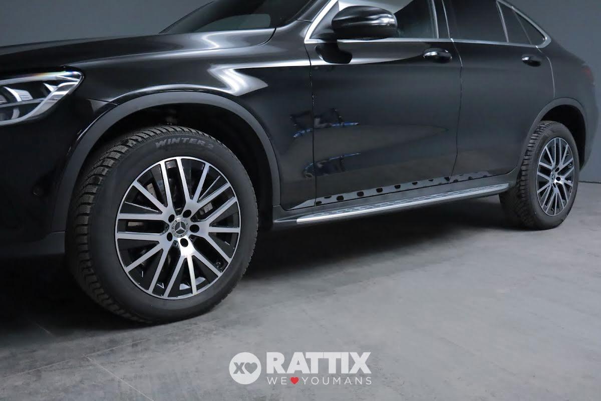 Mercedes-Benz GLC 300 Coupe de phev (eq-power) Business 4matic auto