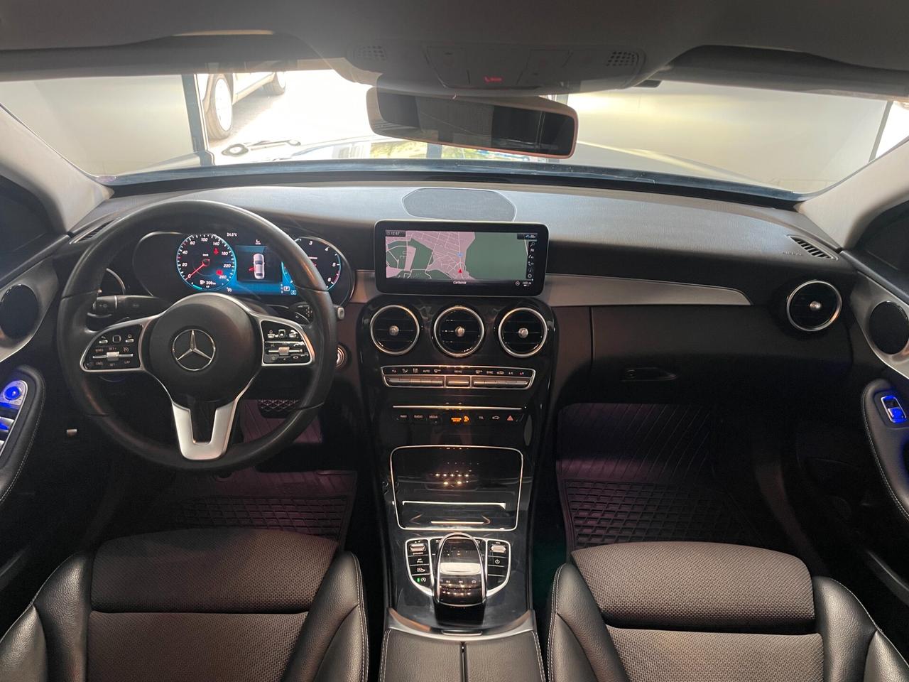 Mercedes-benz C 220 d Auto Premium