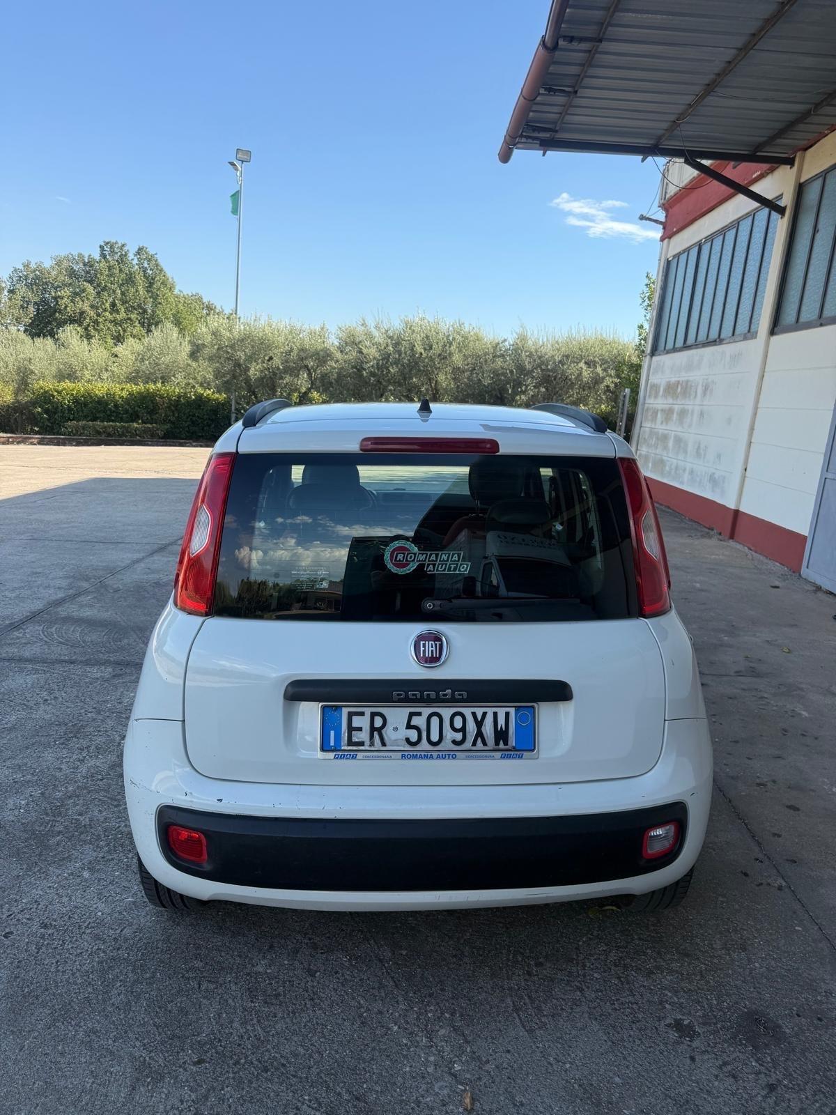 Fiat Panda 1.2 EasyPower Pop