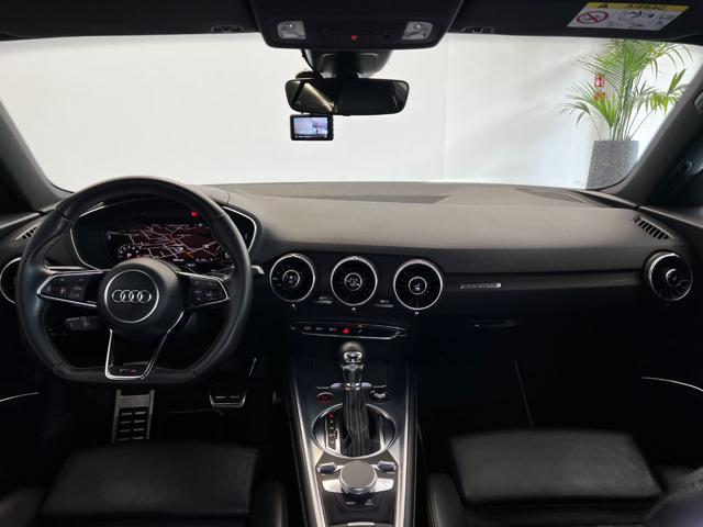 AUDI TTS Coupé 2.0 TFSI 310 CV quattro S tronic B&O