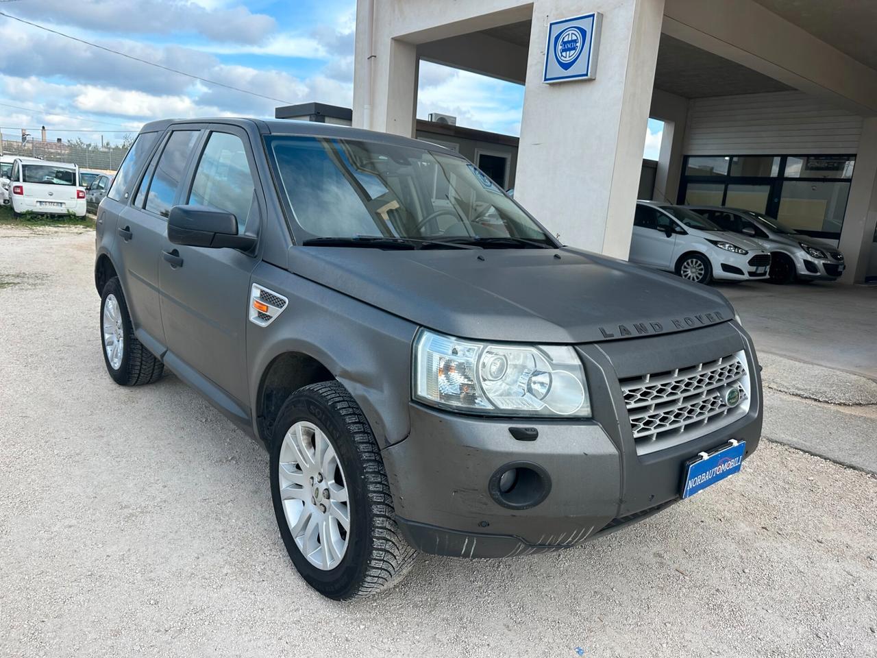 Land Rover Freelander 2.2 TD4 S.W. HSE