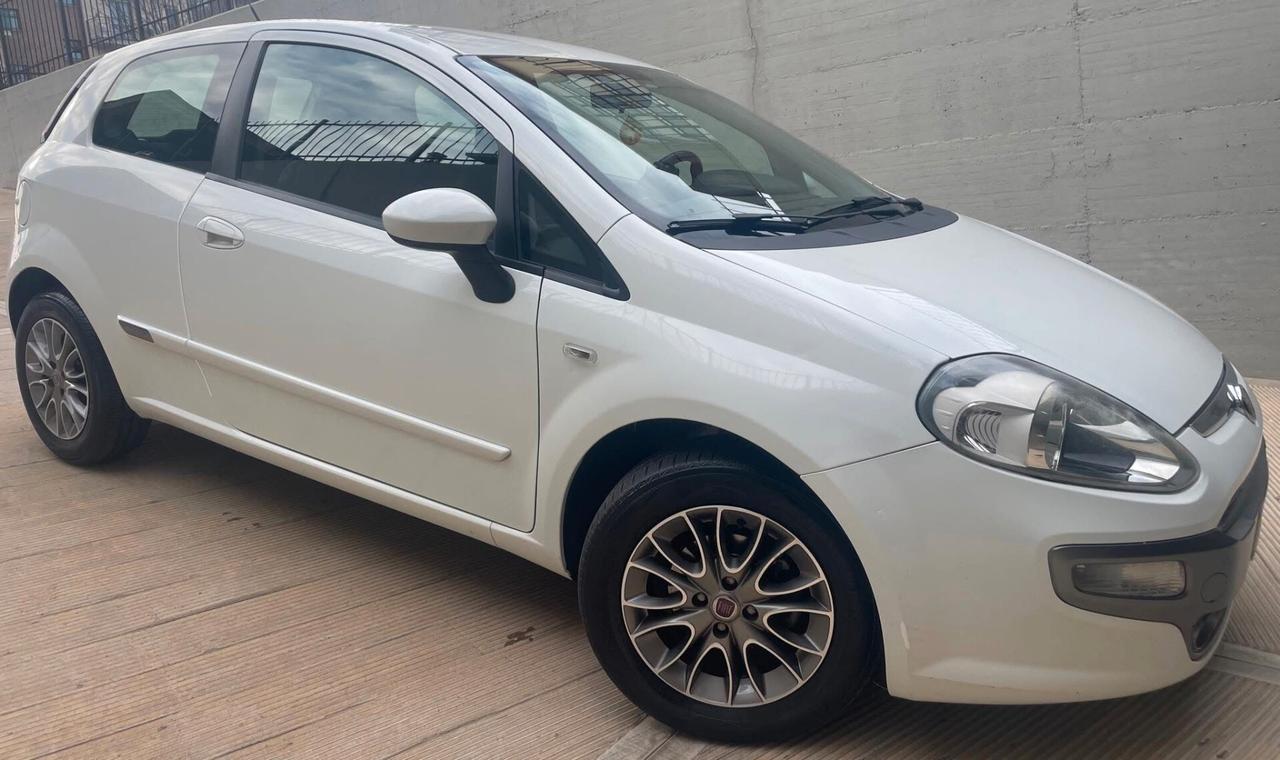 Fiat Punto Evo Racing 67.000 Km