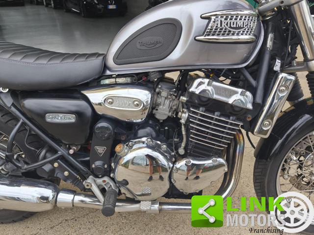 TRIUMPH Thunderbird 900 RT