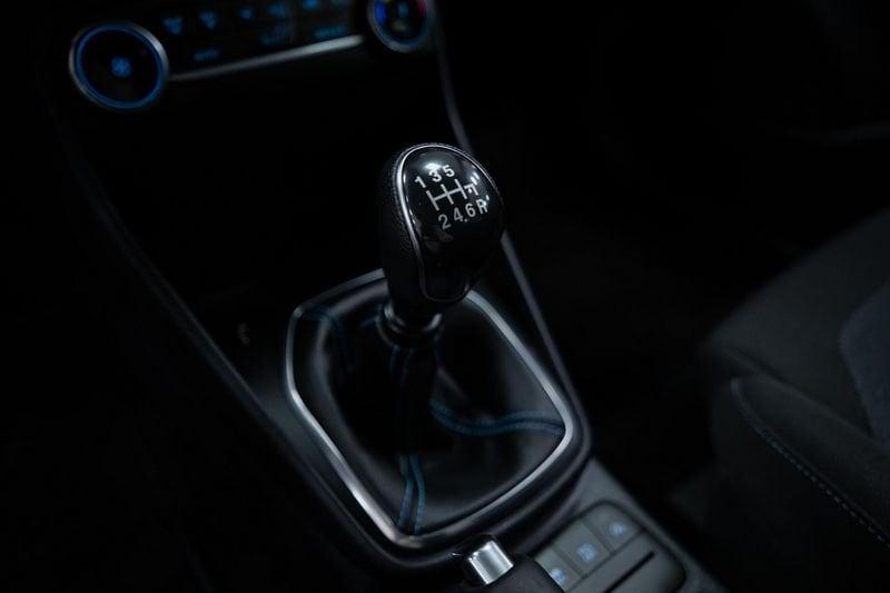 Ford Fiesta Active 1.0 ecoboost h X 125cv