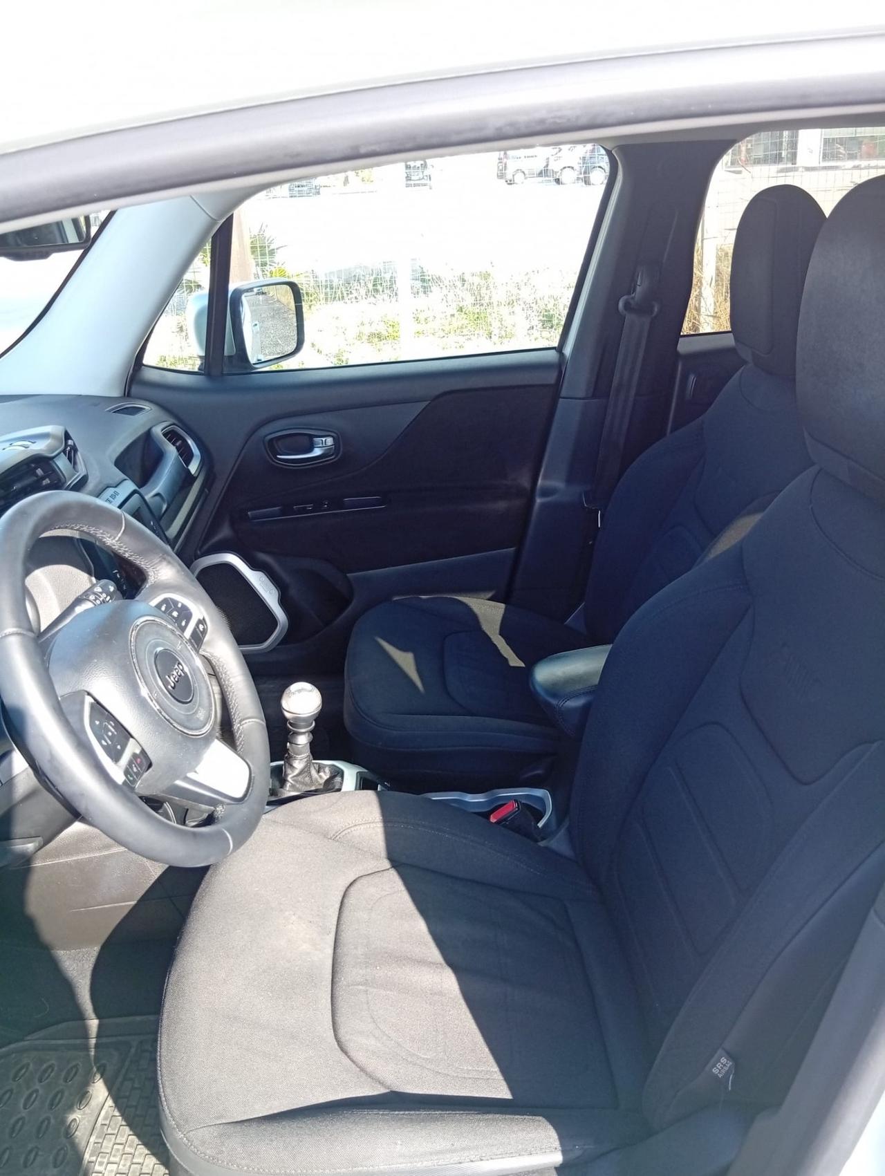 Jeep Renegade 1.6 Mjt 120 CV Limited