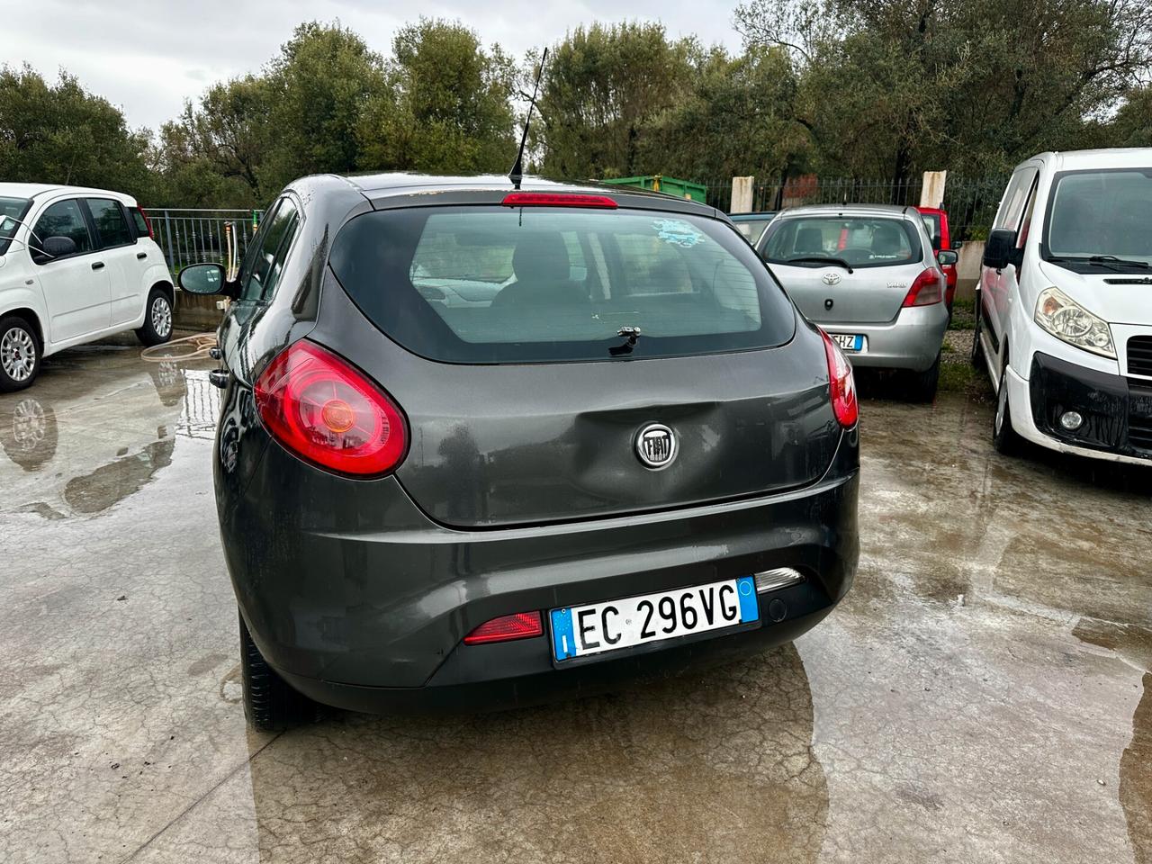 Fiat Bravo 1.6 MJT 120 CV Dynamic