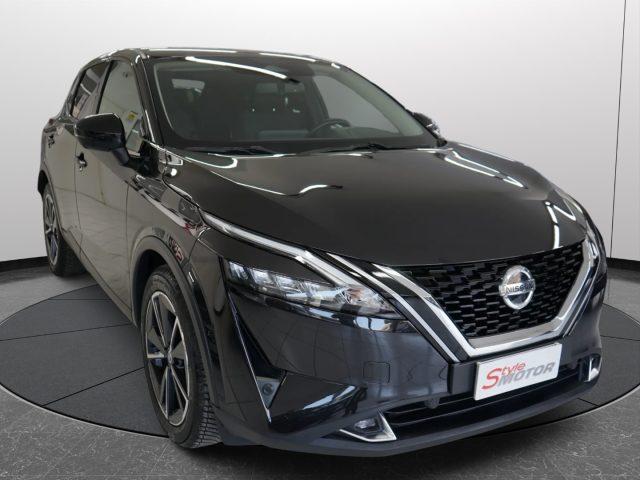 NISSAN Qashqai MHEV 158 CV Xtronic N-Style