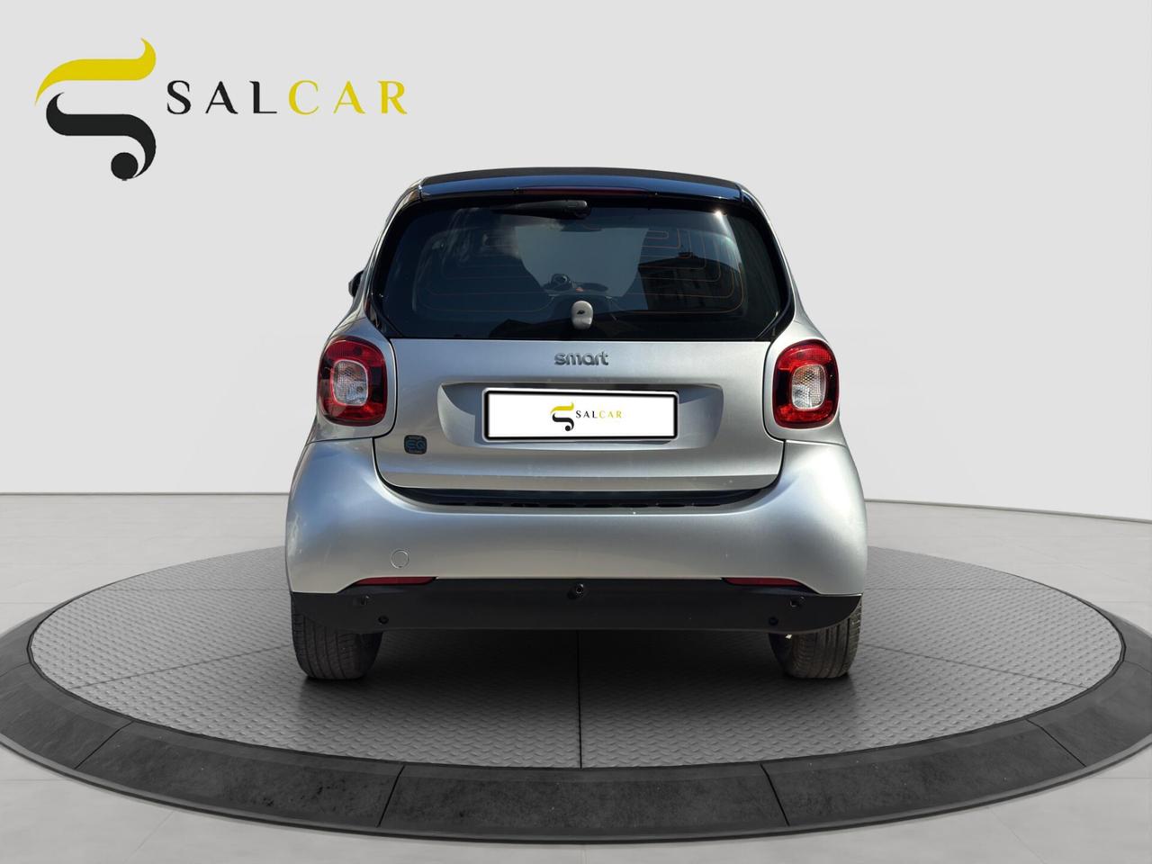 Smart ForTwo EQ Passion 4,6kW 2021