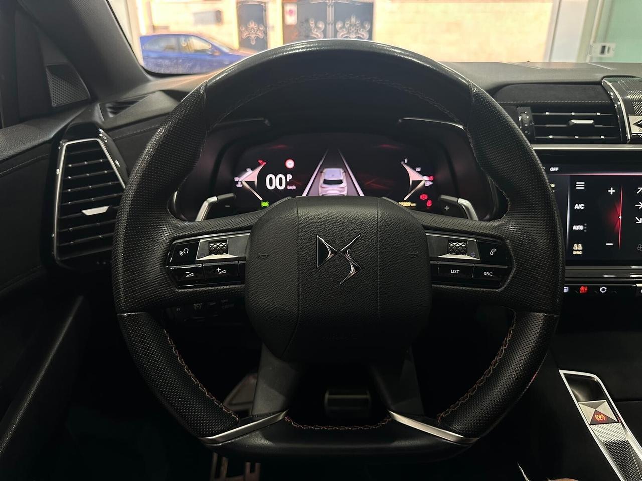 Ds 7 BlueHDi 130 aut. Performance Line