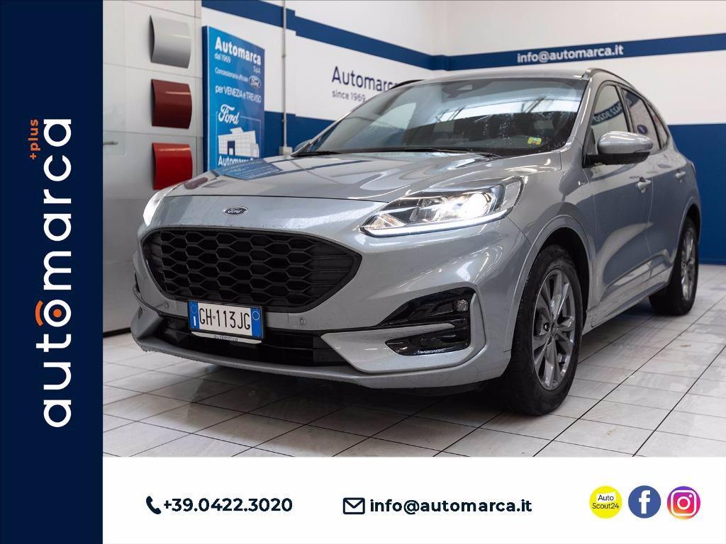 FORD Kuga 2.5 full hybrid ST-Line 2wd 190cv cvt del 2021