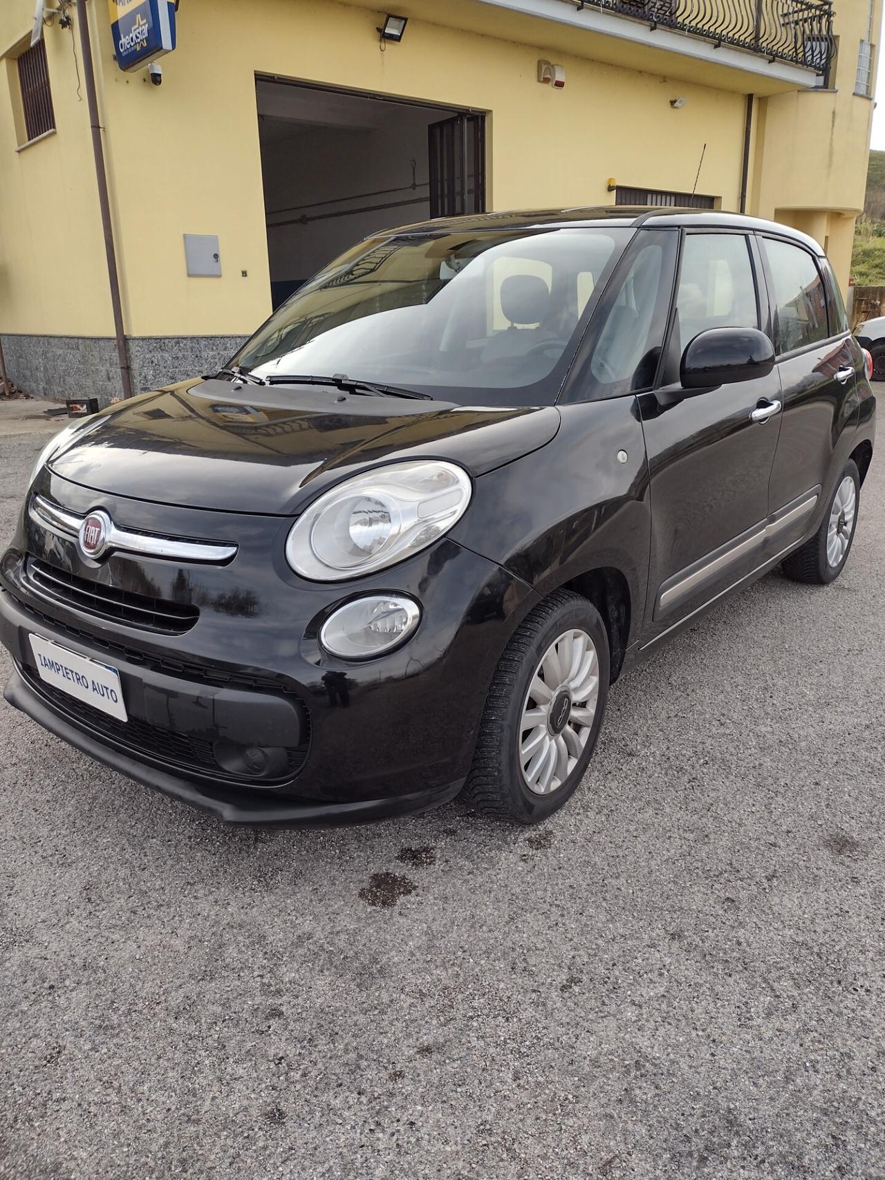 Fiat 500L 1.3 Multijet 85 CV Lounge