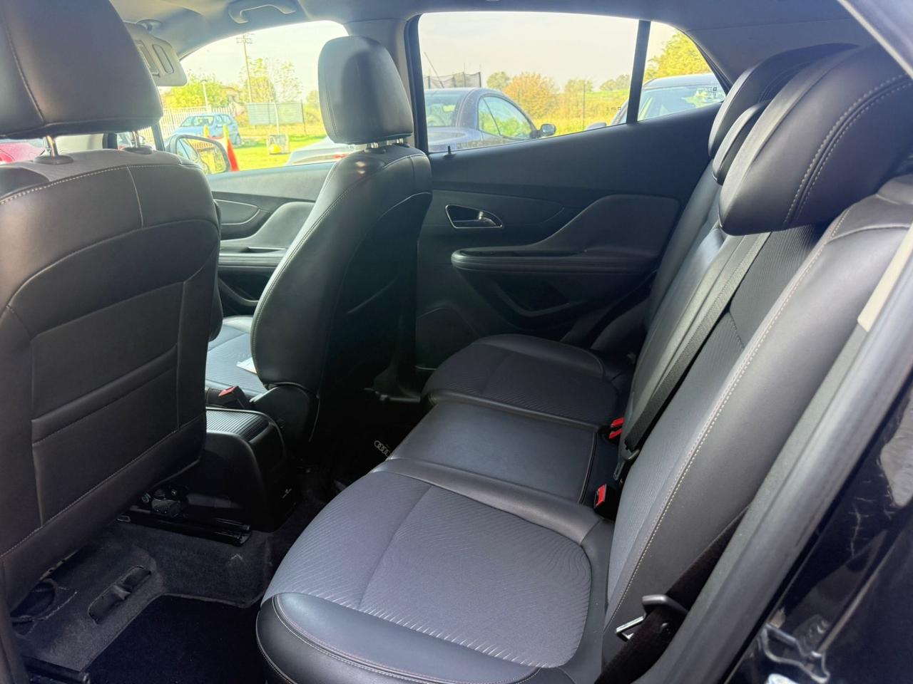 Opel Mokka 1.6 EcoFlex 115CV Cosmo BENZINA METANO