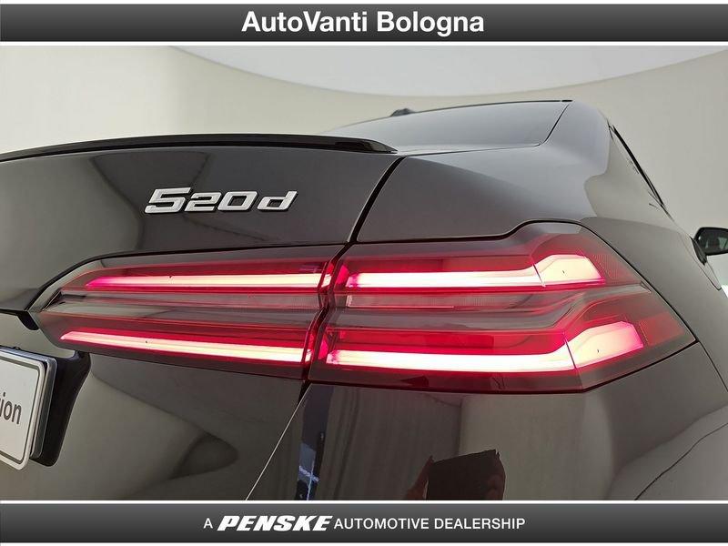 BMW Serie 5 520d 48V sDrive Msport Pro